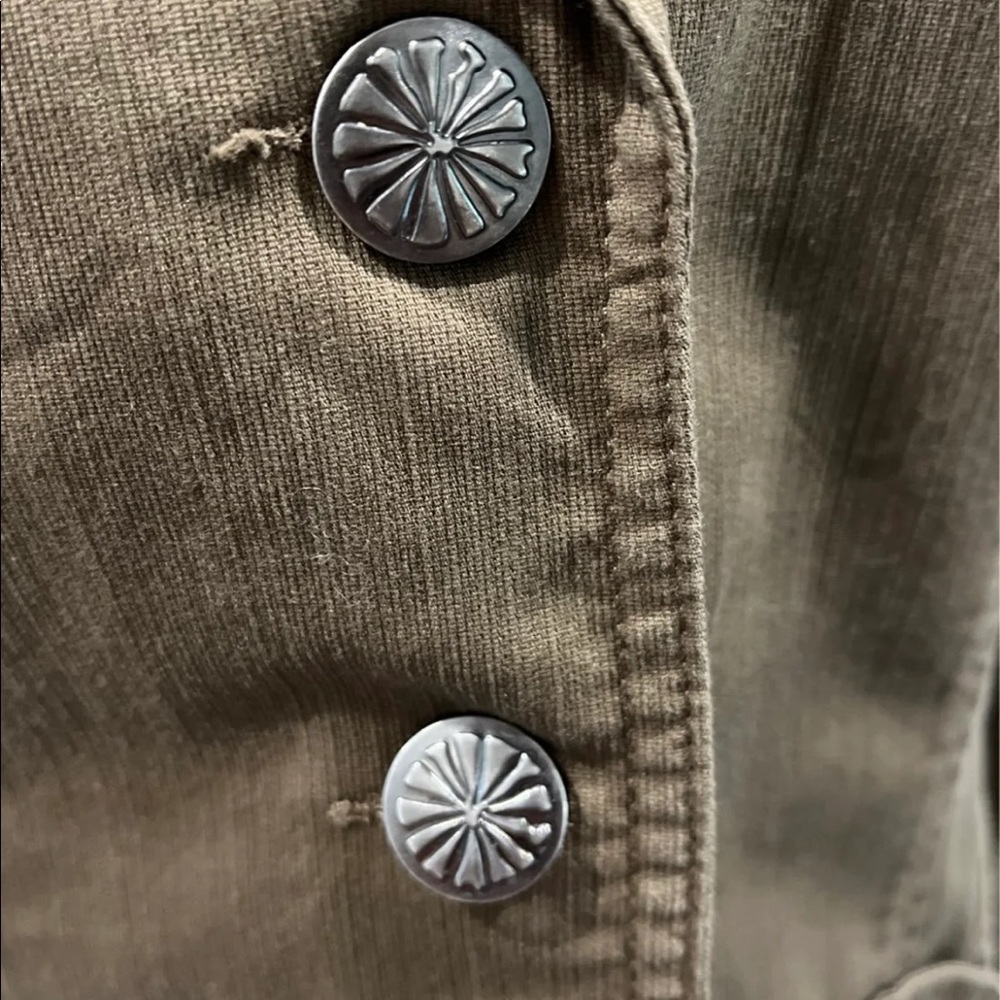 Lightweight Jean Jacket - Picture 6 of 8